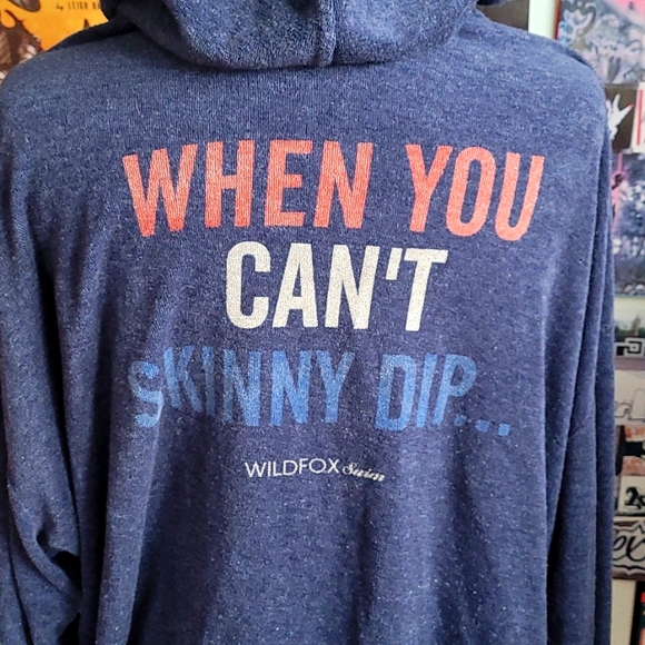 Wildfox Hoodie - Picture 2 of 4
